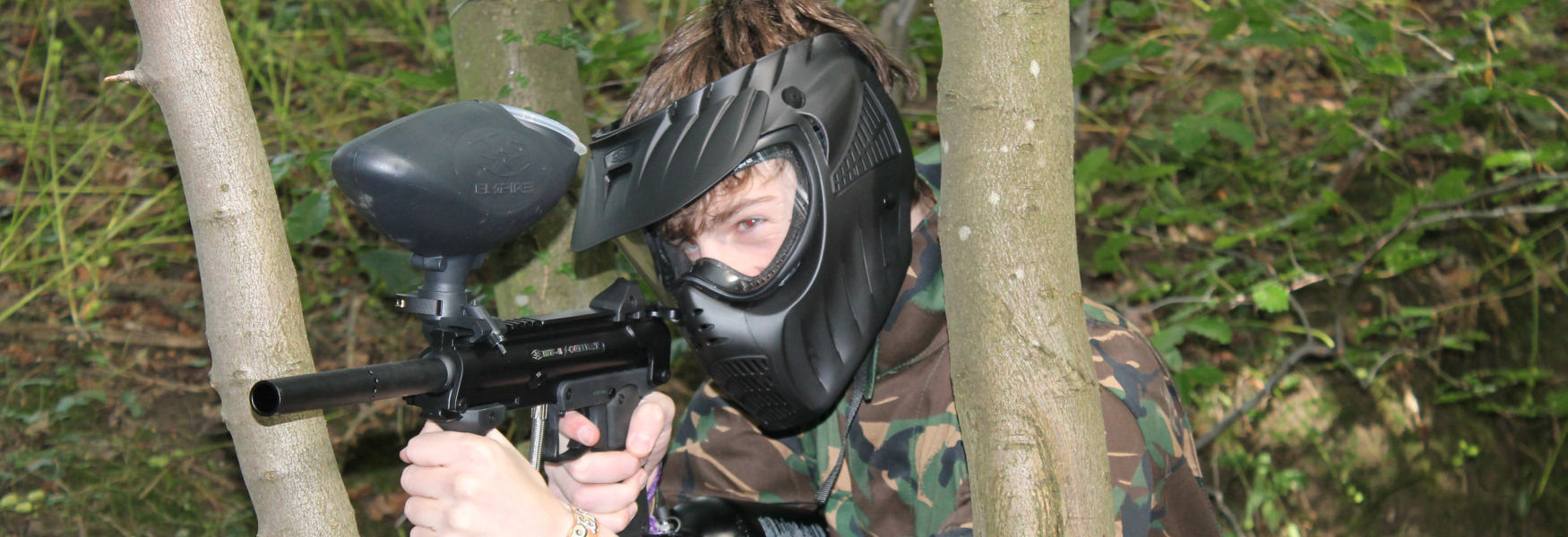 PAINTBALL