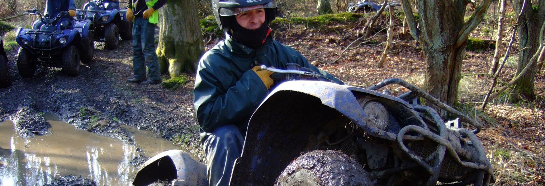 EXTREME QUAD BIKING