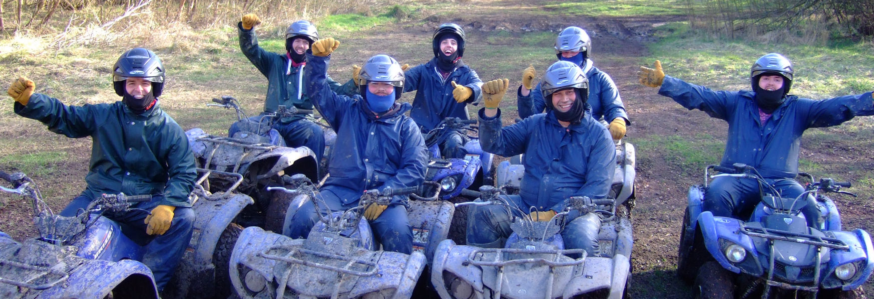 QUAD BIKE TREKING