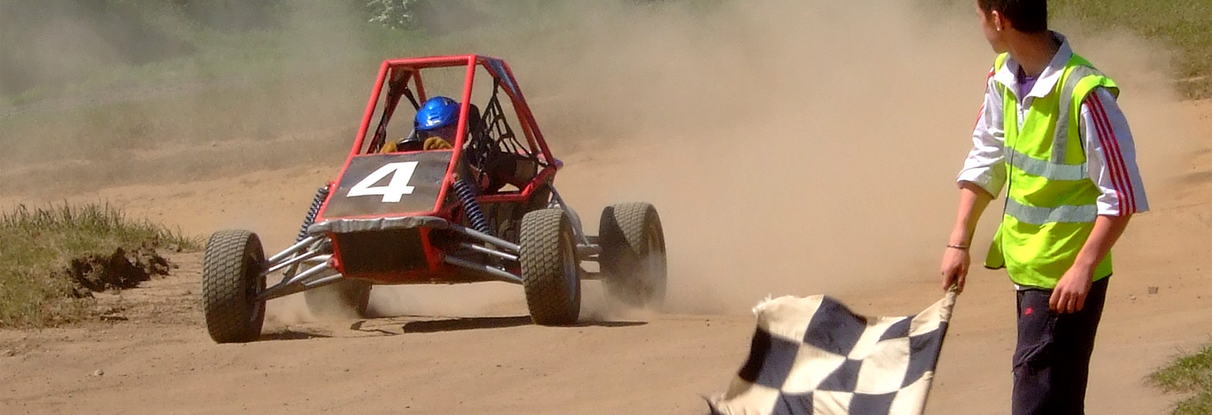 RAGE BUGGY RACING