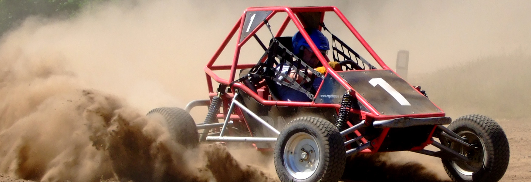 RAGE BUGGY RACING