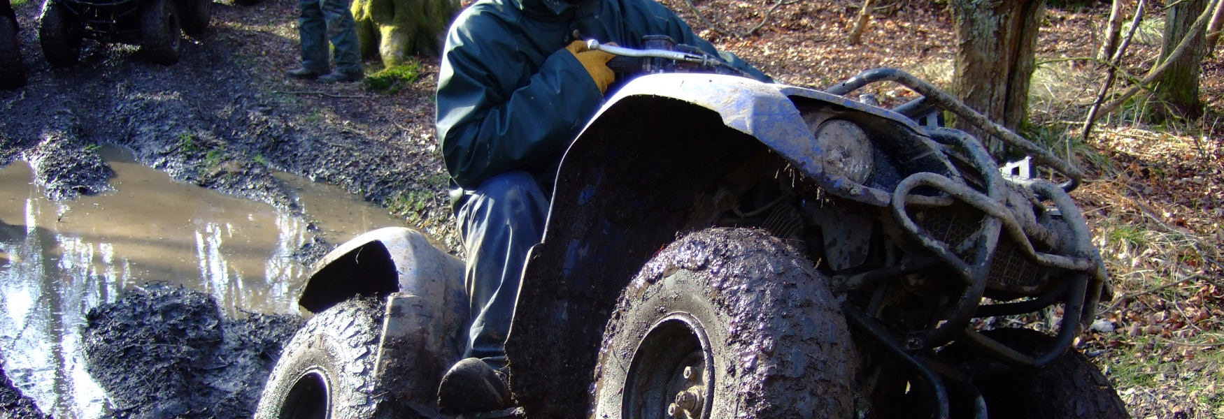 Extreme Quad Biking