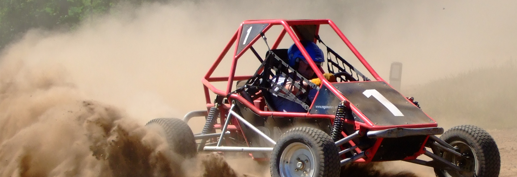 Rage Buggy Racing