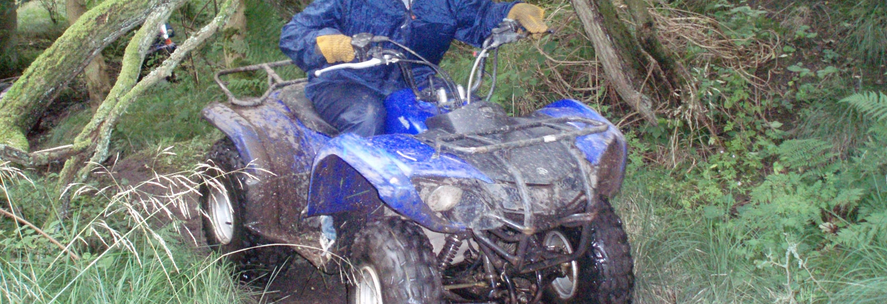 Quad Bike Treking