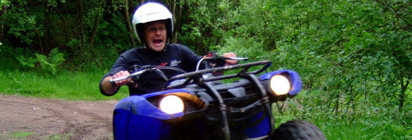 Extreme Quad Biking