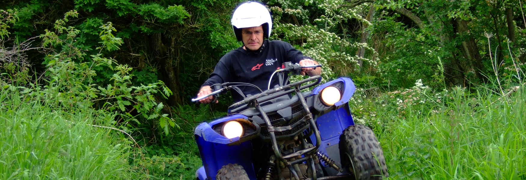 Extreme Quad Biking