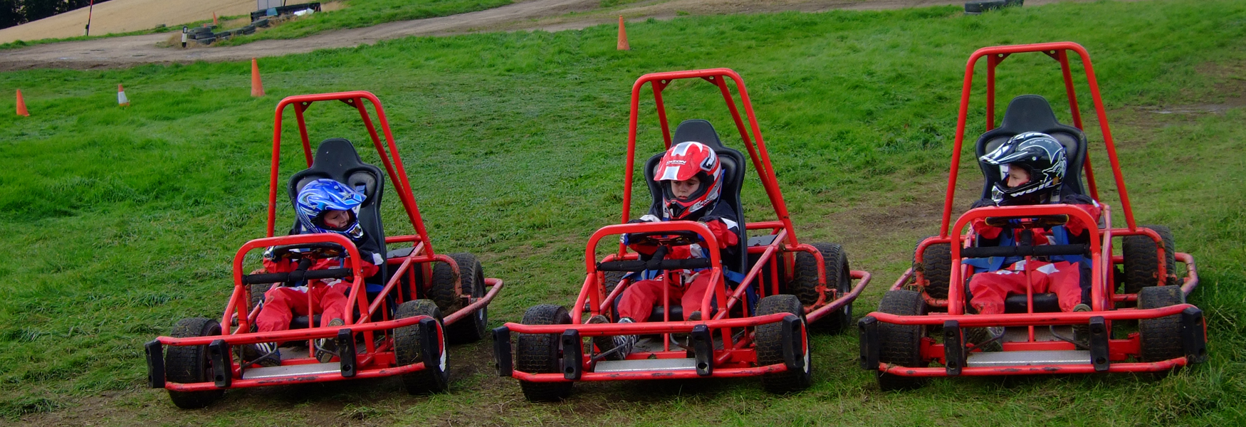 Pacer Rally Karts